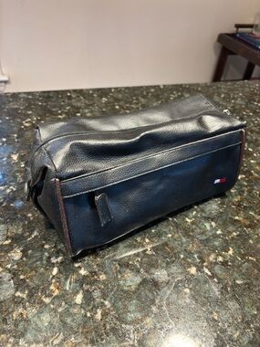 Men’s Travel Dopp Kit Toiletry Bag